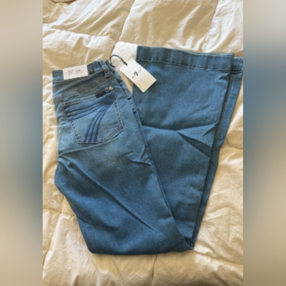 7 For All Mankind Jeans - Picture 2 of 4
